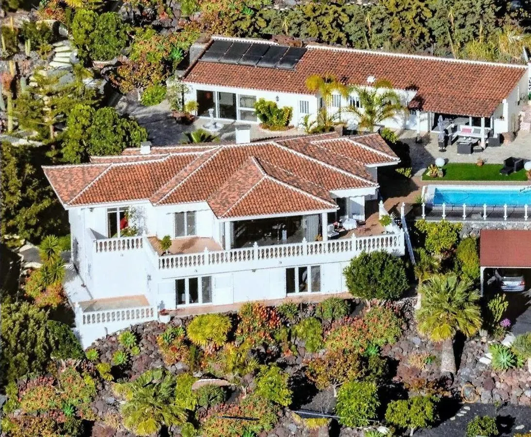 Luxusvilla Sol Y Mar Mit Grandiosem Meerblick location