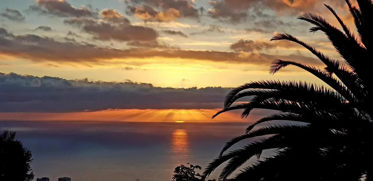 אדחה Luxusvilla Sol Y Mar Mit Grandiosem Meerblick