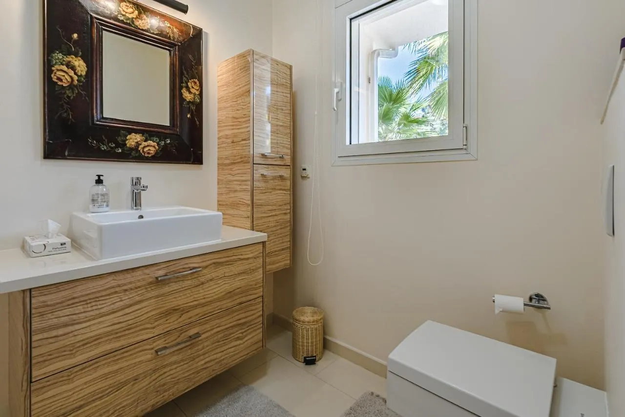 וילה אדחה Luxusvilla Sol Y Mar Mit Grandiosem Meerblick ספרד