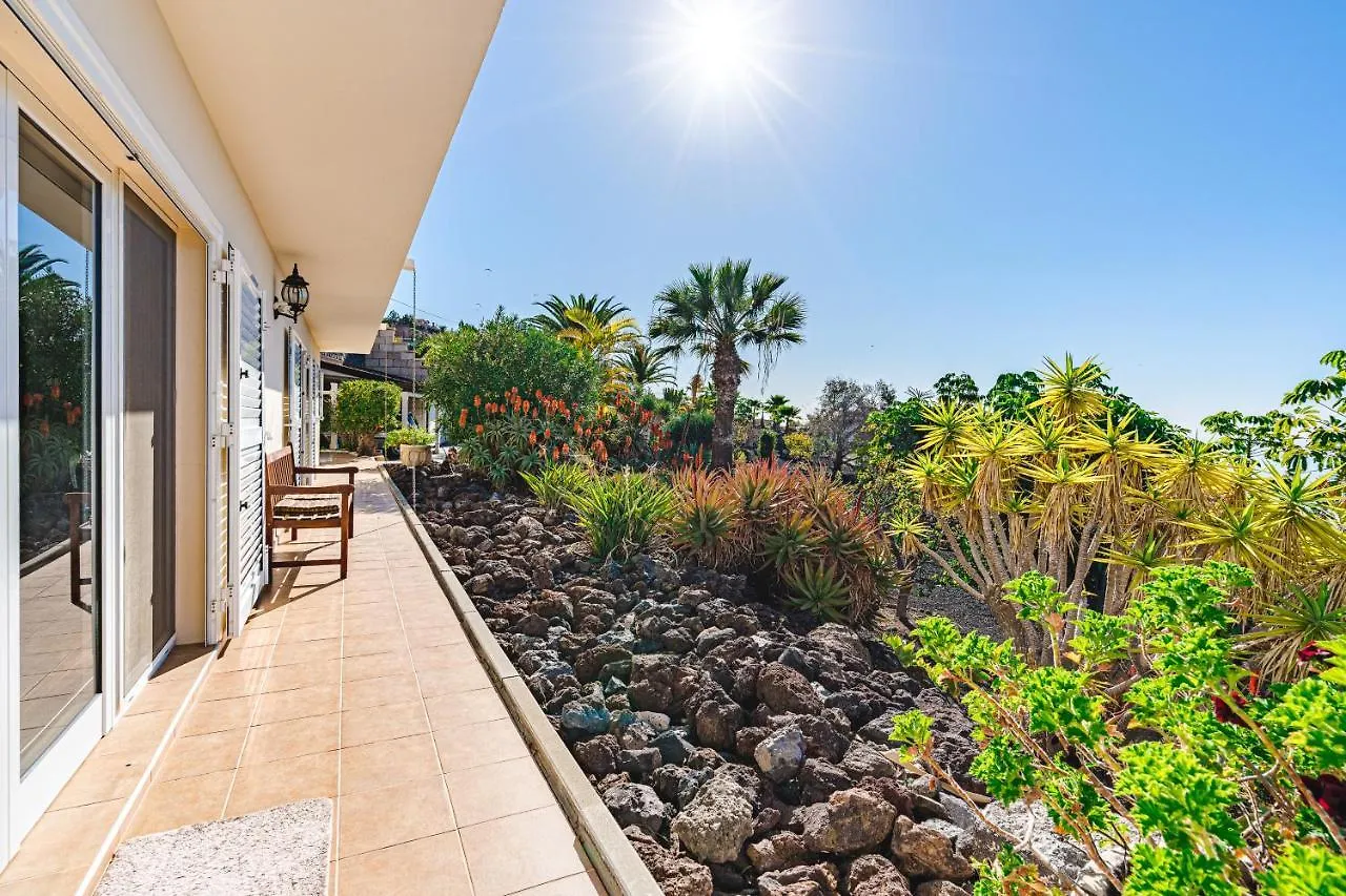 אדחה Luxusvilla Sol Y Mar Mit Grandiosem Meerblick