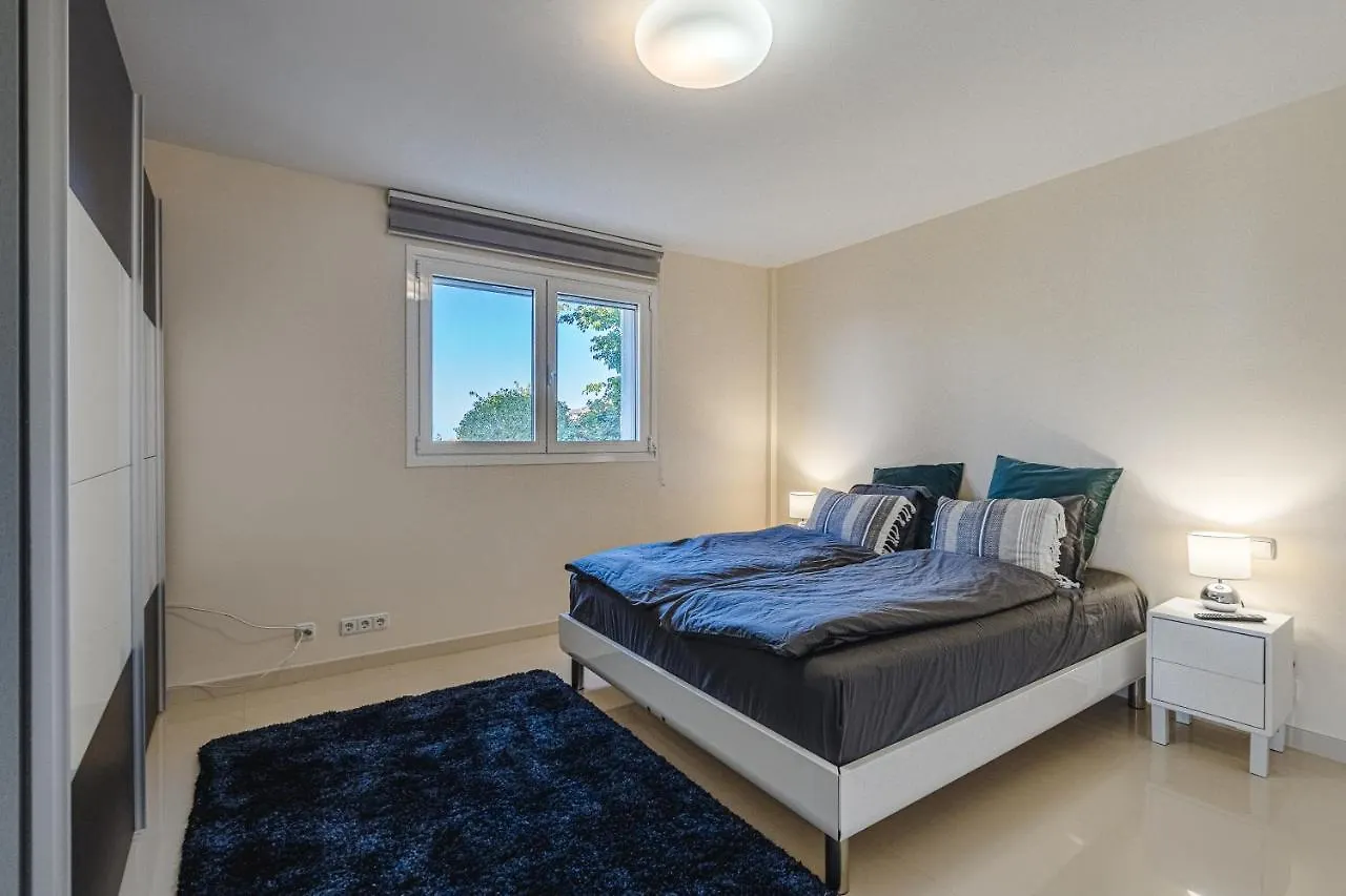 אדחה Luxusvilla Sol Y Mar Mit Grandiosem Meerblick 0*,