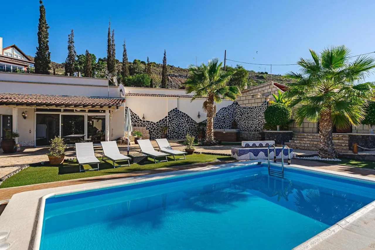 וילה אדחה Luxusvilla Sol Y Mar Mit Grandiosem Meerblick ספרד