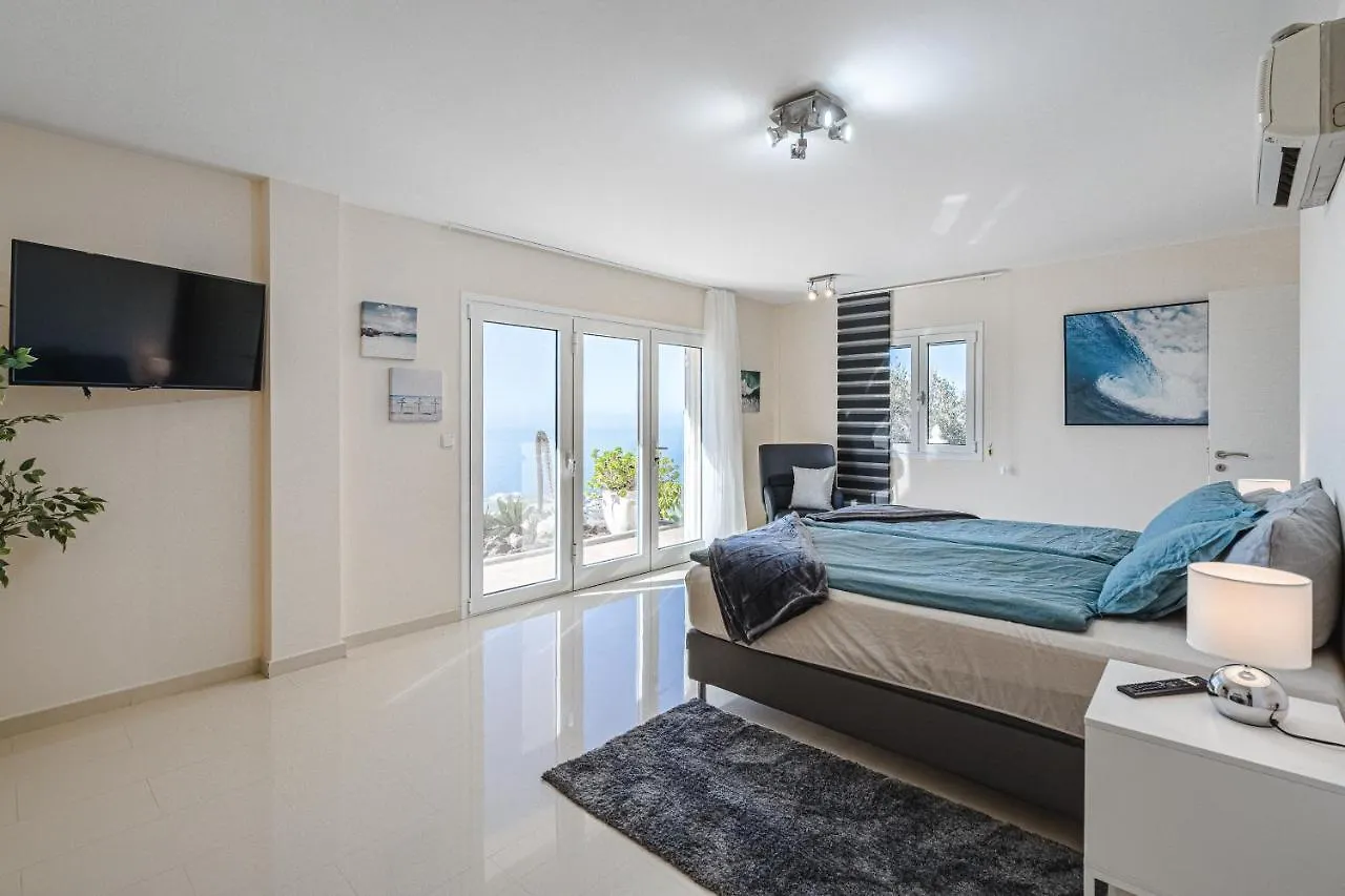 אדחה Luxusvilla Sol Y Mar Mit Grandiosem Meerblick 0*,  ספרד