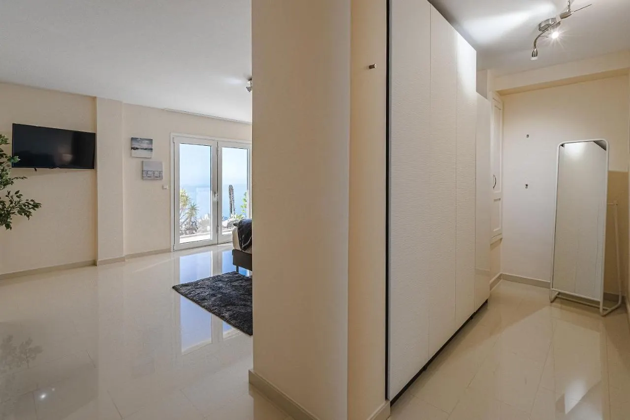 אדחה Luxusvilla Sol Y Mar Mit Grandiosem Meerblick 0*,