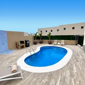 Luxury Villa Teno Private Heated Pool Free Car Except Christmas Villa